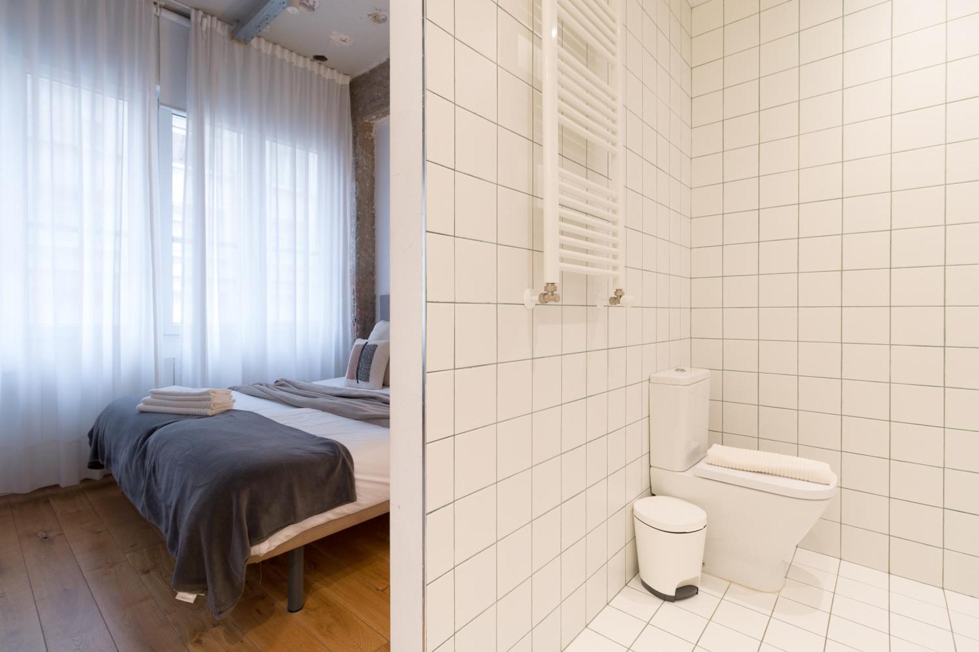 ビルバオNew! San Mamesアパートメント 部屋 写真