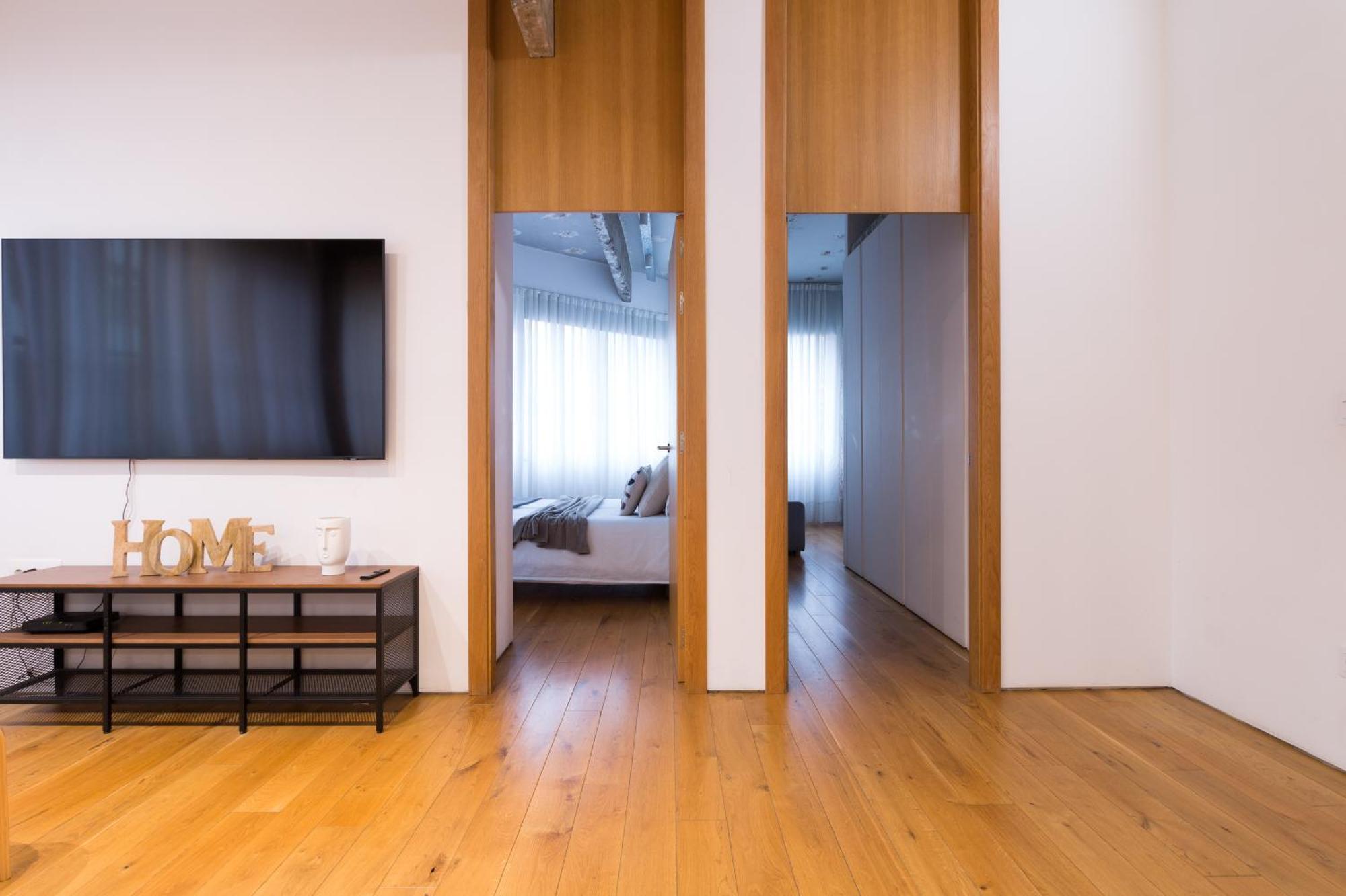 ビルバオNew! San Mamesアパートメント 部屋 写真