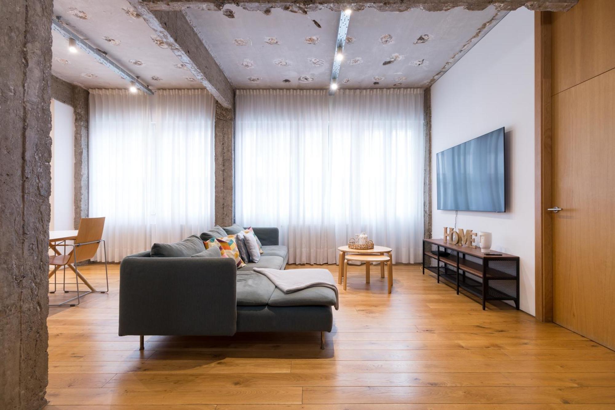 ビルバオNew! San Mamesアパートメント 部屋 写真
