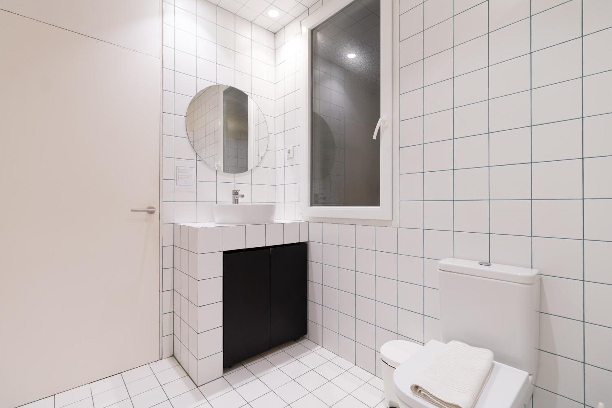 ビルバオNew! San Mamesアパートメント 部屋 写真