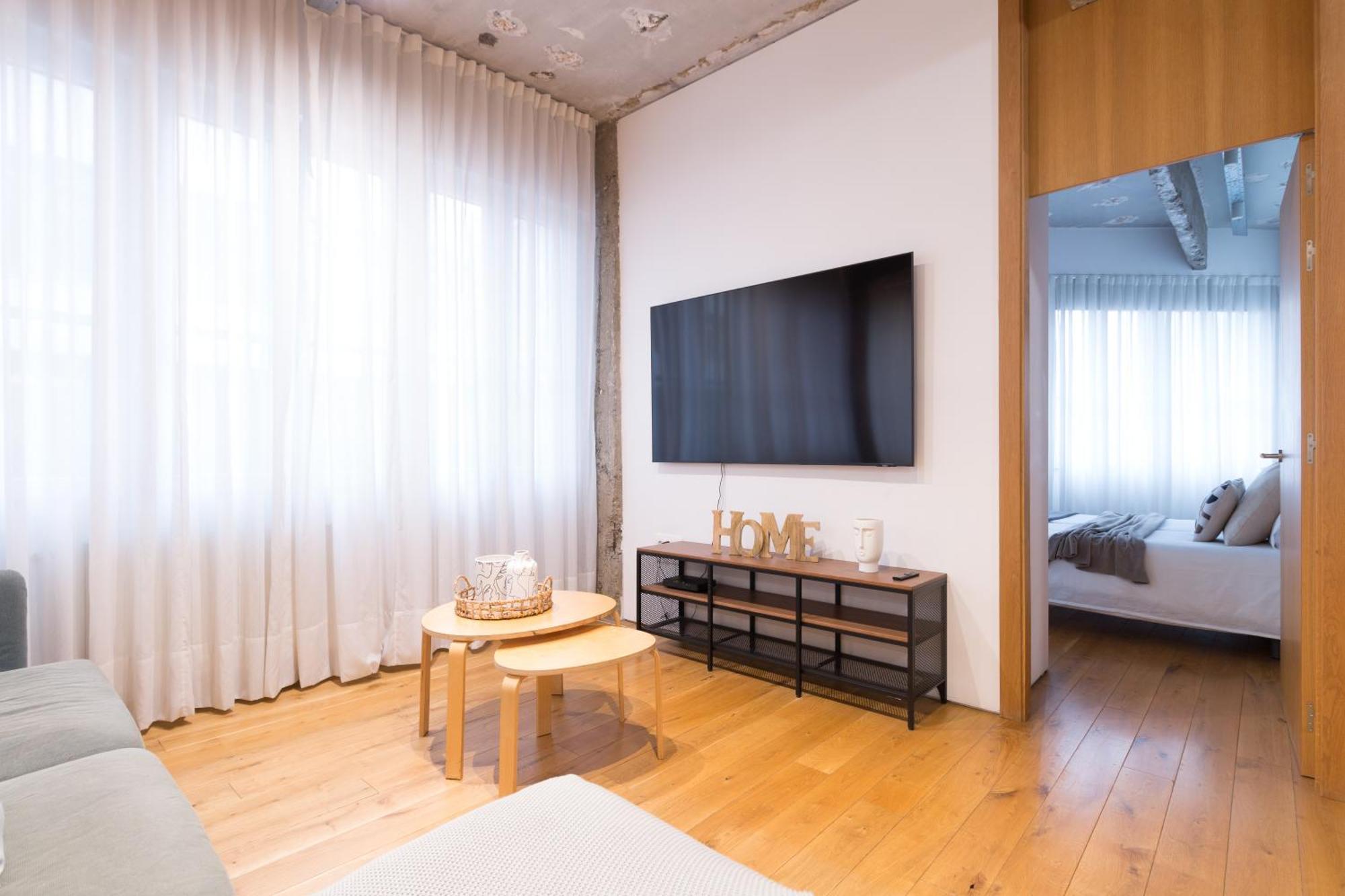 ビルバオNew! San Mamesアパートメント 部屋 写真