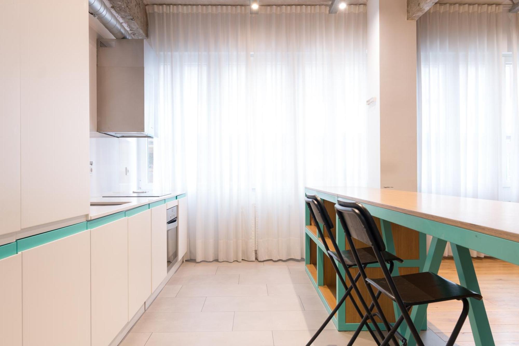 ビルバオNew! San Mamesアパートメント 部屋 写真