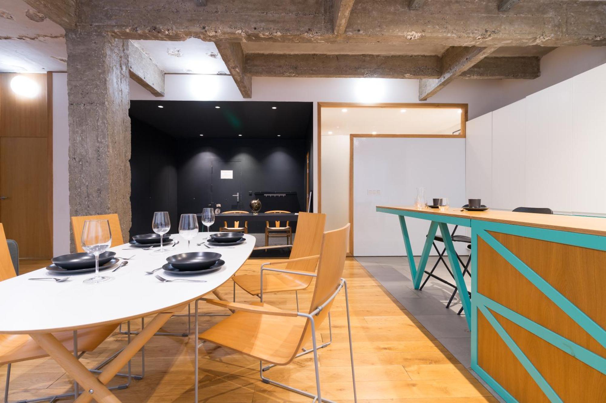 ビルバオNew! San Mamesアパートメント 部屋 写真